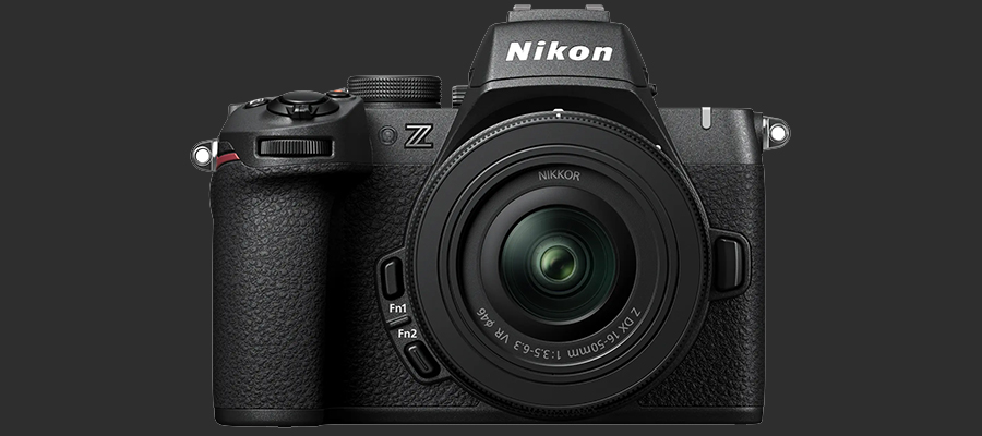 Nikon presenta la Z50ii, una cámara mirrorless de formato DX.